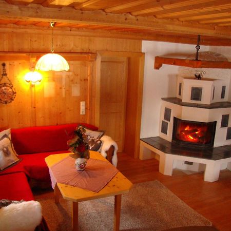 Alpenbauernhaus Vorderbrandthof Saalbach-Hinterglemm Zewnętrze zdjęcie