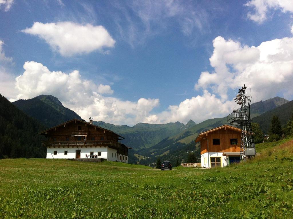 Alpenbauernhaus Vorderbrandthof Saalbach-Hinterglemm Zewnętrze zdjęcie