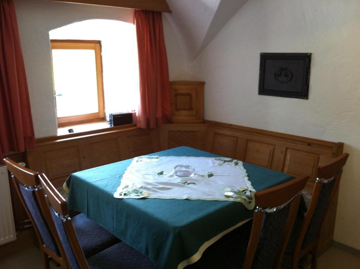Alpenbauernhaus Vorderbrandthof Saalbach-Hinterglemm Pokój zdjęcie